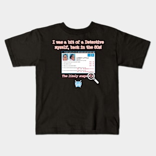 The Likely Suspects! Kids T-Shirt